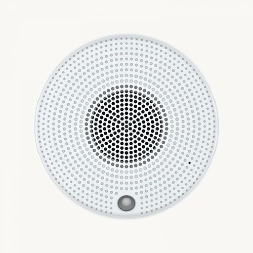 AXIS Mini C1410 Mk II Lautsprechersystem - Weiß - TAA-konform - 100 Hz bis 20 kHz Frequenzgang
