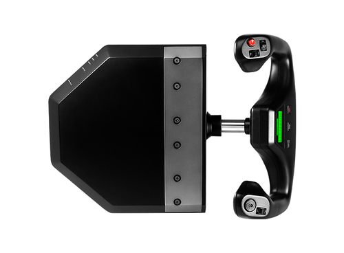 Logitech G 945-000004. Tipo de unidade: Simulador de voo, Plataformas gaming suportadas: PC, Tecnologia de controlo de jog