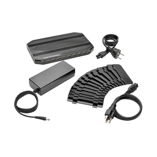 Tripp Lite series U280-010-ST-CEE Wechselstromadapter - 5 V Gleichstrom - 2,40 A