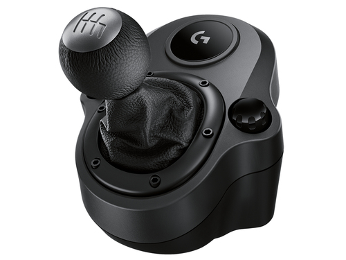 Logitech Driving Force Gaming-Gear-Shifter - Kabel - PlayStation 4, Xbox One, PC