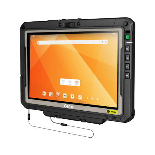 Getac ZX10 G2-EX. Bildschirmdiagonale: 25,6 cm (10.1"), Display-Auflösung: 1920 x 1200 Pixel. Interne Speicherkapazität: 2