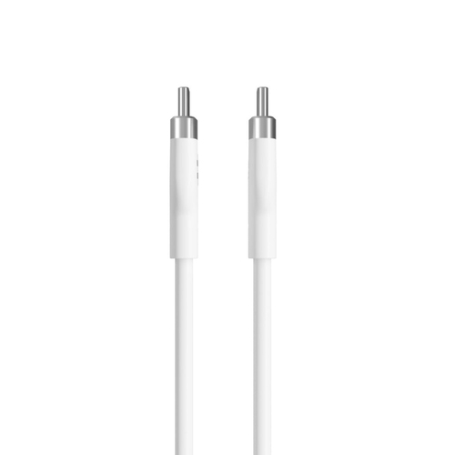 Hyper HyperJuice HJ4011WHGL 1.50 m USB-C Data Transfer Cable - Cable for USB Charger, USB Device, MacBook, iPhone - First 