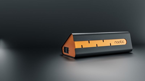 Naotic Charging Cabinet - 5 Devices Supported - USB Charging Port