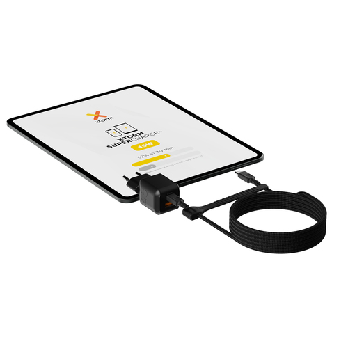 Xtorm XECNG451. Charger type: Indoor, Power source type: USB, Charger compatibility: Universal, USB Type-C ports quantity: