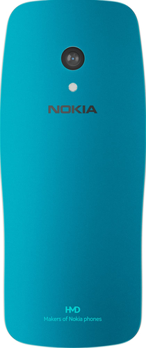Nokia 3210 4G. Form factor: Bar. SIM card capability: Dual SIM. Display diagonal: 6.1 cm (2.4"), Display resolution: 320 x