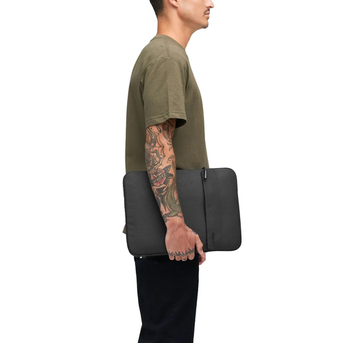 Incase Crosstown Hülle mit Woolenex für Tablets von bis zu 16 Zoll (ca. 41 cm). Etui-Typ: Schutzhülle, Maximale Bildschirm