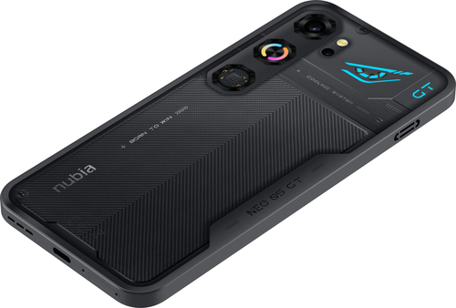 Smartphone ZTE Neo 5 GT 256 GB - 5G - 17,3 cm (6,8") OLED 1224 x 2720 - Octa-core (Cortex A78Quad core (4 Core) 2,60 GHz +