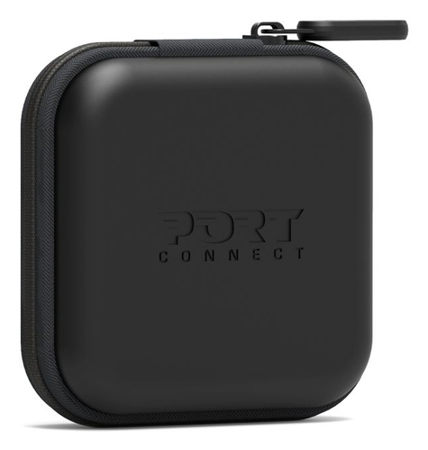 Port Connect True Wireless Earbud Stereo Earset - Microsoft Teams Certification - Binaural - In-ear - Bluetooth - 16 Ohm -