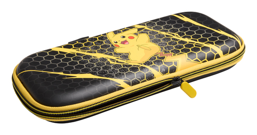 PowerA NSCS0553. Case type: Hardshell case, Brand compatibility: Nintendo, Product colour: Multicolour. Width: 150 mm, Dep