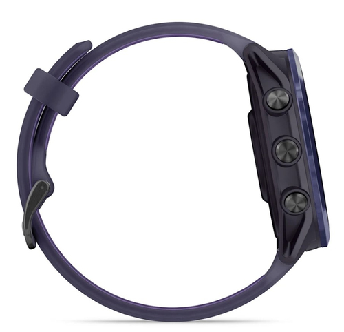 Garmin Forerunner 570. Display diagonal: 3.56 cm (1.4"), Display technology: AMOLED, Display resolution: 454 x 454 pixels,