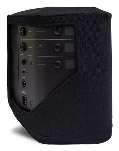 Gusci protettivi Bose - Supporti Altoparlante - Zippered, Durevole, Allungabile - Tessuto, Polyester - Nero, Trasparente