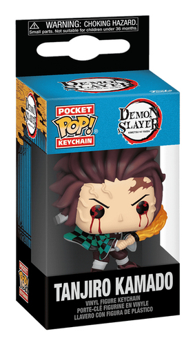 Funko Pop! Key Key Ring - Vinyl - 1