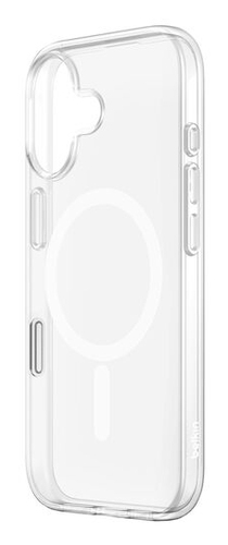 BELKIN MAGNETIC PROTECTIVE CASE FOR IPHONE 17 TRANSPARENT