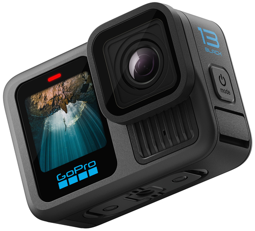 GoPro HERO13 Black + Pacchetto di alimentazione potenziata
