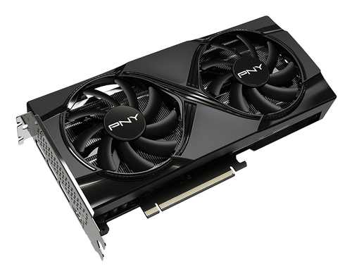 Carte Graphique PNY NVIDIA GeForce RTX 5060 Ti - 16 Go GDDR7 - 2,69 GHz Boost clock - 128 bit Largeur de bus - PCI Express