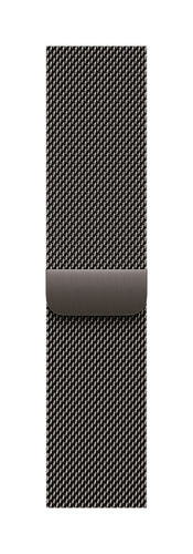 Apple MGJ74ZM/A. Product type: Band, Compatible device type: Smartwatch, Product colour: Slate colour. Width: 46 mm, Wrist