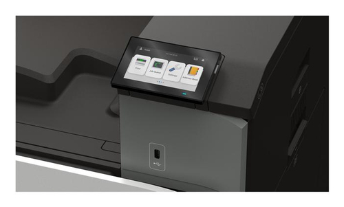 Lexmark CS963e. Technologie d'impression: Laser, Couleur. Nombre de cartouches d'impression: 4, Cycle de service (Maximum)