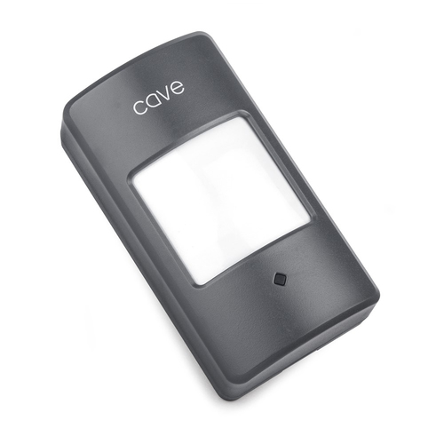 Veho Cave Smart Home Starter Kit. Product colour: Black, Alert notification type: SMS, Operating frequency: 433.92 MHz. Ce