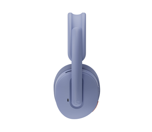 G325 GAMING HEADSET EMEA28I-935 LILAC RETAIL 2.4GHZ