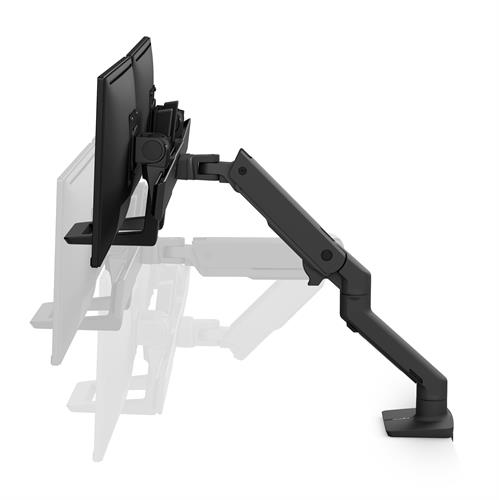 Ergotron HX Series 45-476-224. Montagem: Parafusos, Peso máximo (capacidade): 15,9 kg, Tamanho máximo de ecrã: 81,3 cm (32