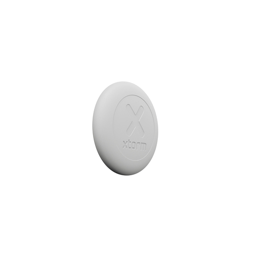 Xtorm XTAG2GA10-3PACK. Purpose: Universal, Product type: Smart keychain, Product colour: White. Battery type: CR2032, Batt