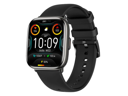 Carneo Proxima HR+. Display diagonal: 4.45 cm (1.75"), Display technology: AMOLED, Display resolution: 390 x 450 pixels, T