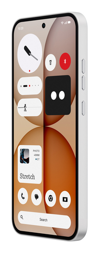 Nothing 4a. Display diagonal: 17.2 cm (6.78"), Display resolution: 1224 x 2720 pixels. Processor family: Snapdragon, Proce