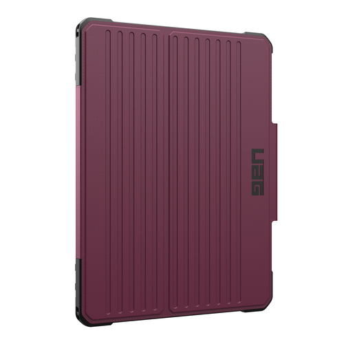 UAG Metropolis SE Robust Tasche (Folie) für 33 cm (13 Zoll) Apple iPad Air 13 (2024), iPad Air 13 (2025) Tablet - Bordeaux