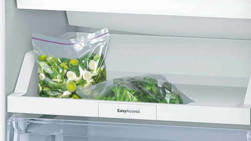 Congelatore/Freezer Bosch KGN36NLEA 305 L Scongelamento automatico - Installazione libera - Acciaio inox - Digital Inverte