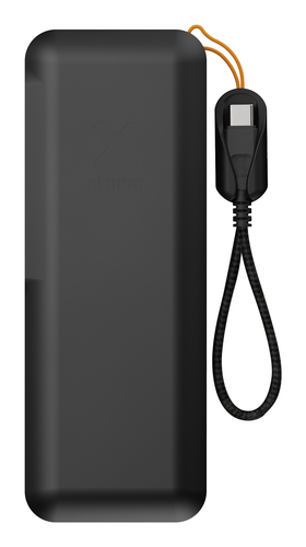 Xtorm XNG271W70. Battery capacity: 27000 mAh, Battery technology: Lithium-Ion (Li-Ion). Fast charging technology: Power De