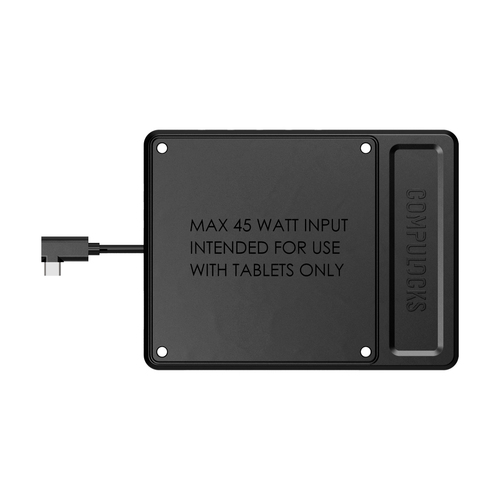 Compulocks H01. Interface do host: USB Type-C. Interfaces de hub: USB 2.0, USB 3.2 Gen 1 (3.1 Gen 1) Type-A, HDMI, USB Typ