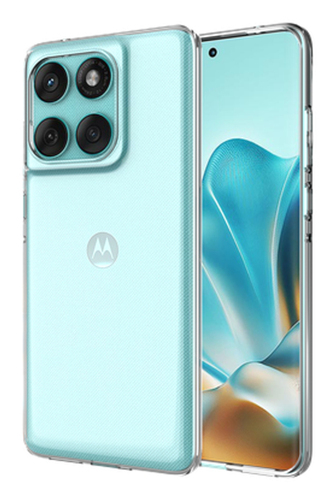 Just in Case 8510518. Case type: Cover, Brand compatibility: Motorola, Compatibility: Edge 60, Edge 60 Fusion, Edge 60s, M