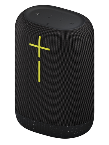 Ultimate Ears EPICBOOM Tragbar Bluetooth Lautsprechersystem - Schwarz - Near Field Kommunikation - Aufladbarer Akku