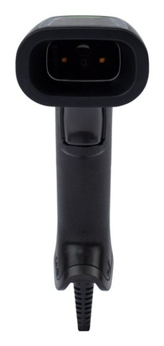Honeywell Xenon Ultra 1960GHD Gewerblich, Retail Handheld Barcode-Scanner-Set - Schwarz - USB Kabel im Lieferumfang enthal