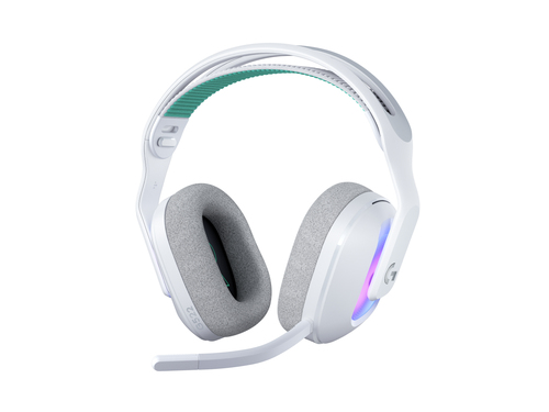 Logitech G G522 Kabel/Kabellos Kopfbügel Stereo Gaming Headset - Weiß - Binaural - Ohrumschließend - 20 Hz bis 20 kHz Freq