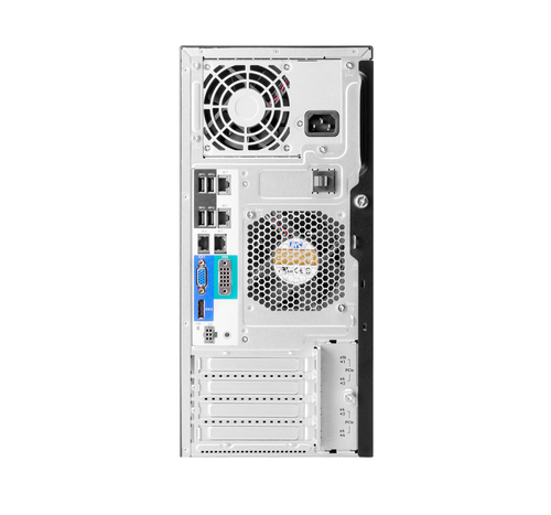HPE ProLiant ML30 Gen11 8SFF Hot Plug CTO. Processor socket: LGA 1700, Processor manufacturer: Intel, Processor family: In