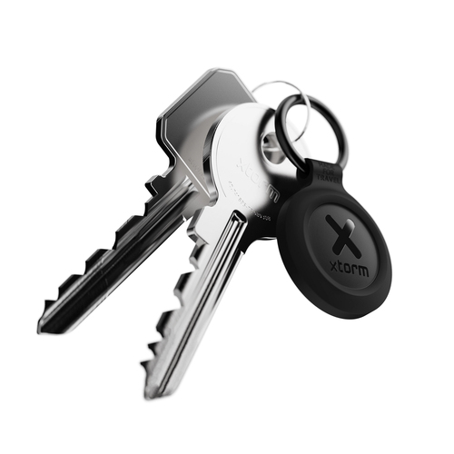 Xtorm XTAG2GA11-3PACK. Purpose: Universal, Product type: Smart keychain, Product colour: Black. Battery type: CR2032, Batt