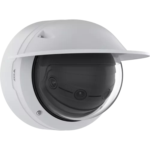 Axis Q4809-PVE. Type: IP security camera, Placement supported: Indoor & outdoor, Connectivity technology: Wired. Mounting 
