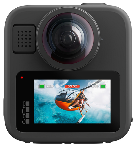 GoPro MAX2 fotocamera a 360° 8K