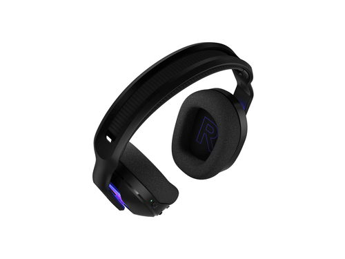 Logitech G G522 Wired/Wireless Over-the-head Stereo Gaming Headset - Black - Binaural - Circumaural - 3000 cm - Bluetooth 