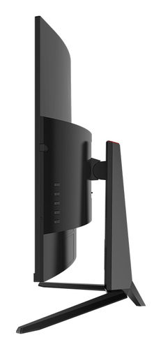 Koorui G3221SC. Bildschirmdiagonale: 80 cm (31.5"), Display-Auflösung: 2560 x 1440 Pixel, HD-Typ: Quad HD, Reaktionszeit: 