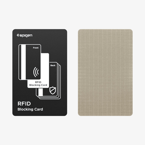 Spigen Tough Armor Pro (Mag Fit) MagSafe Card Holder. Product type: Card holder, Product colour: Black, Material: Thermopl