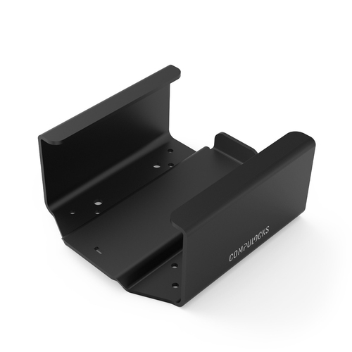 Compulocks MMEN24. Couleur du produit: Noir, Matériel: Aluminium, Quantité: 1 pièce(s). Poids: 680 g