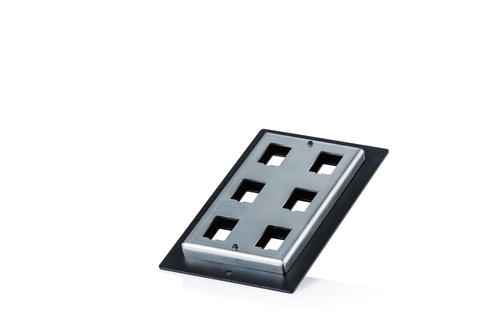Digitus Fiber DIN rail patch module