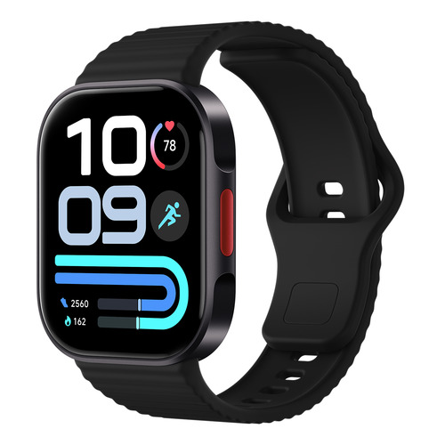 Xiaomi REDMI WATCH 6 LITE. Tamanho do ecrã na diagonal: 4,98 cm (1.96"), Tecnologia de apresentação: AMOLED, Resolução: 41