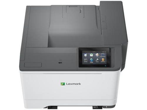 Lexmark CS632dwe Kabel Laserdrucker - Farbe - 40 ppm Monodruck/40 ppm Farbdruckgeschwindigkeit - 1200 x 1200 dpi Druckaufl