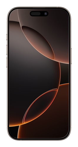 Belkin ScreenForce UltraGlass 2 9H Gehärtetes Glas Displayschutz für iPhone 16 Pro - für OLED iPhone 16 Pro - Antimikrobie
