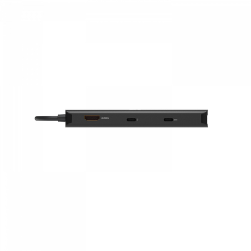 V7 UCMINIDOCK-PT. Tecnologia de conetividade: Acoplamento, Interface do host: USB 3.2 Gen 1 (3.1 Gen 1) Type-C, Fornecimen
