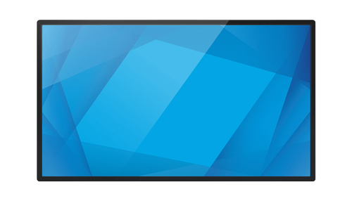 Elo 6554L 1638,30 mm LCD Digital-Signage-Display - 24 Stunden/7 Tage Betrieb - Energy Star - Touchscreen - 3840 x 2160 - 1