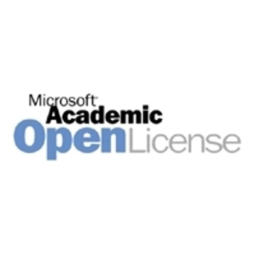 Microsoft Office 365 (Plan A3) - Abonnement-Lizenz - 1 Monat(e) - Akademisch, Volume, Für Studenten - Microsoft Open Value